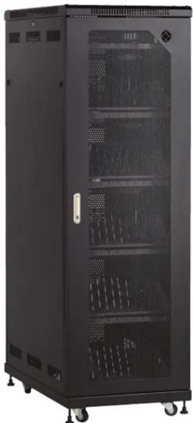 Black Box MSC-72-CCN - Cabinet Configuration Examples for Chromebook Computer/Laptop Storage and Charging 2.3.1 MSC-60-CCN and MSC-60-CNN - 1