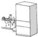 MITSUBISHI MR-CX27C-W - 警告 - 2