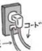 MITSUBISHI MR-CX27C-W - 警告 - 7