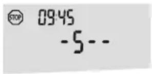 STOP 09:45 -5--