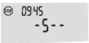 STOP 09:45 -5--