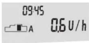 Accu-Chek D-TRONplus - Tijd en datum instellen - 1