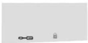 Accu-Chek D-TRONplus - KeyLock inschakelen of uitschakelen - 6