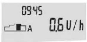 Accu-Chek D-TRONplus - Bolusstap aanpassen - 7