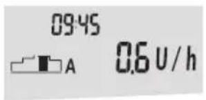 Accu-Chek D-TRONplus - Overzicht van alarmen en fouten bekijken - 1