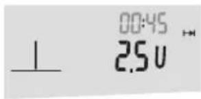 Accu-Chek D-TRONplus - Vertraagde bolus instellen - 6