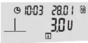 Accu-Chek D-TRONplus - Bolusoverzicht bekijken - 3