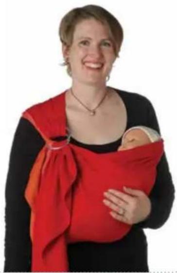 Babylonia BB-Sling - 0-2 maanden - 1