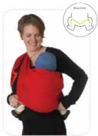 Babylonia BB-Sling - 4-24 maanden - 9