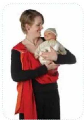 Babylonia BB-Sling - 2-6 maanden - 3