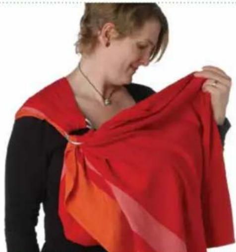 Babylonia BB-Sling - | VEEL GESTELDE VRAGEN | - 2