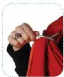 Babylonia BB-Sling - EERST DE STOF DOOR DE RINGEN - 7