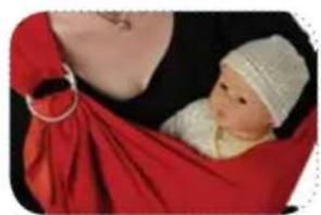Babylonia BB-Sling - 0-2 maanden - 11