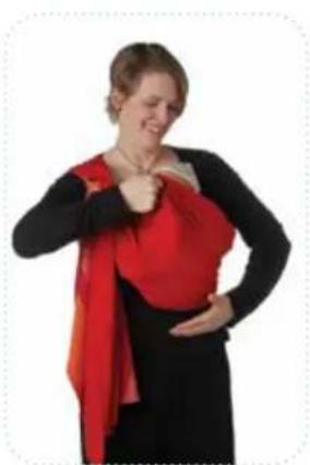Babylonia BB-Sling - 2-6 maanden - 5