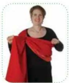 Babylonia BB-Sling - EERST DE STOF DOOR DE RINGEN - 6