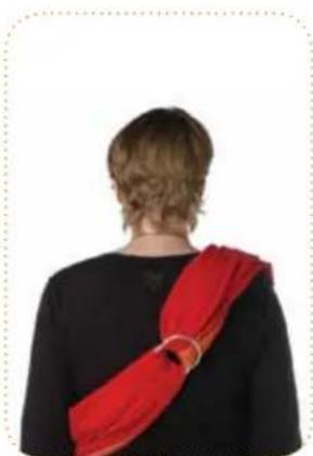 Babylonia BB-Sling - Zie pag. 8 om te beginnen - 1