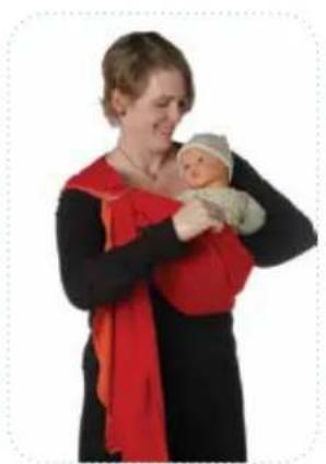 Babylonia BB-Sling - 2-6 maanden - 4