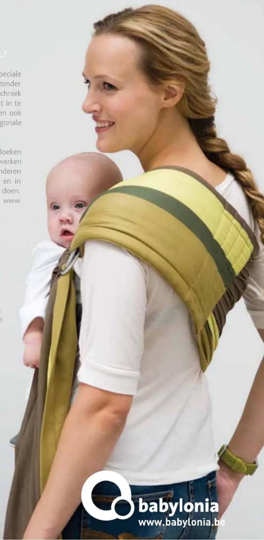 Babylonia BB-Sling - WASINSTRUCTIES - 6