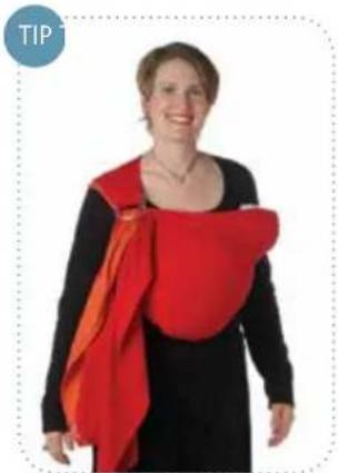 Babylonia BB-Sling - 0-2 maanden - 14