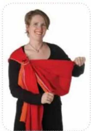 Babylonia BB-Sling - 4-24 maanden - 2