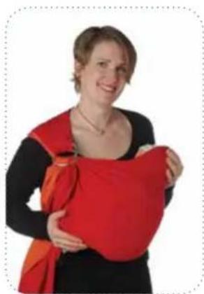 Babylonia BB-Sling - 0-2 maanden - 13