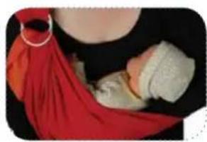 Babylonia BB-Sling - 0-2 maanden - 9