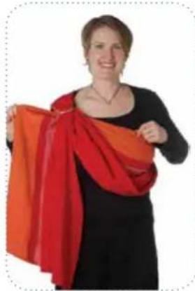 Babylonia BB-Sling - 0-2 maanden - 3