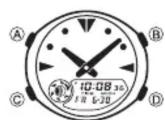 CASIO 3796 - Waarschuwing! - 1