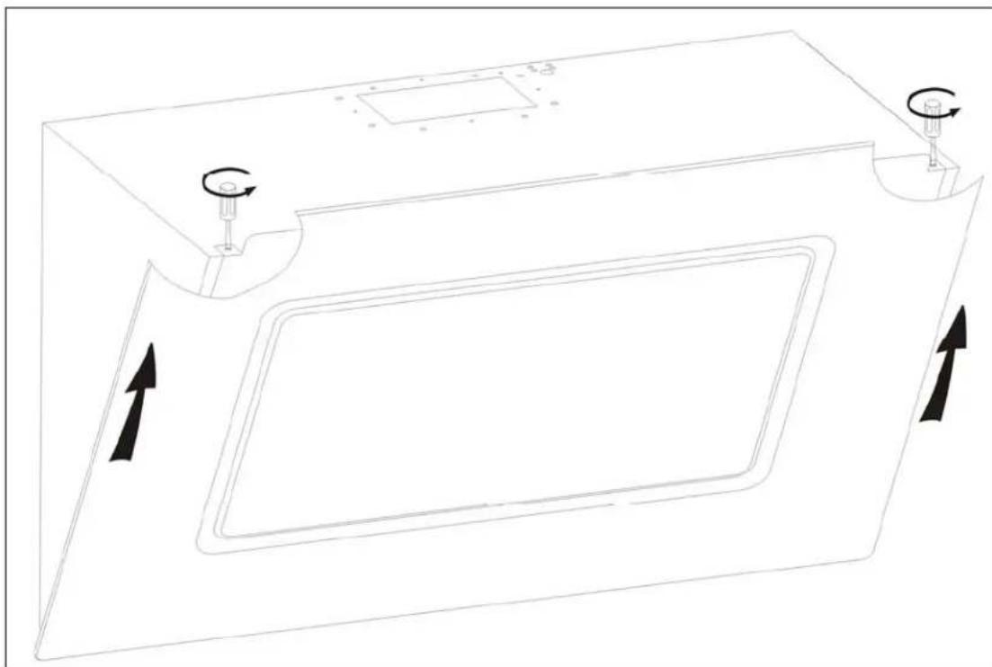 BAUMATIC TG8 - Verwisselen van een gloeilamp - 2