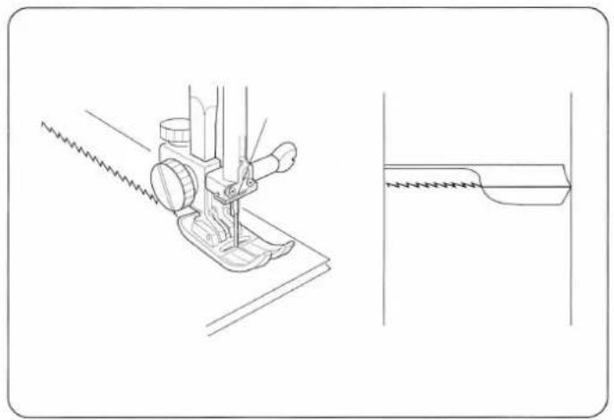 LEWENSTEIN Millenium 24 Electronic - Stretch naaisteek - 1