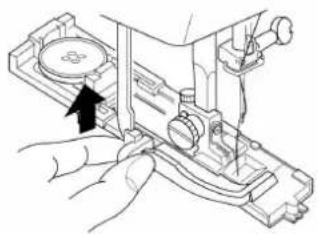 LEWENSTEIN Millenium 24 Electronic - (Volgende knoopsgat naaien) - 1