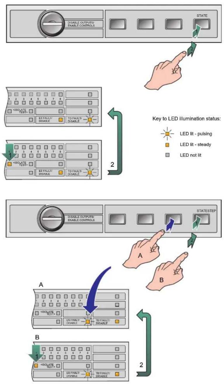 Notifier NM4 - Wijzigen toestand - 1