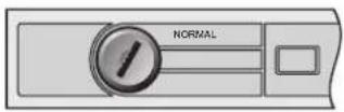 Notifier NF8 - SLEUTELSCHAKELAAR - 1