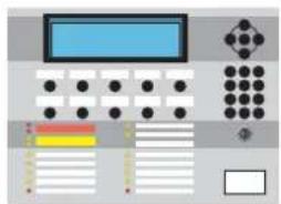Notifier NF3000 - Hoofdcentrale - 2