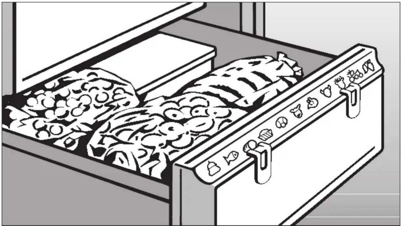 MIELE F 623 UI - Gebruiks- en montage-aanwijzing - 1
