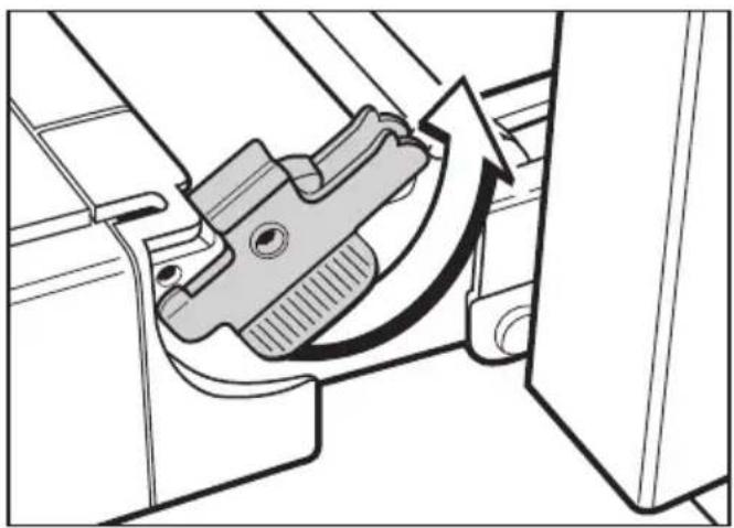Imperial BML5664 - Ovendeur verwijderen - 2
