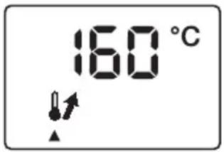 160 °C