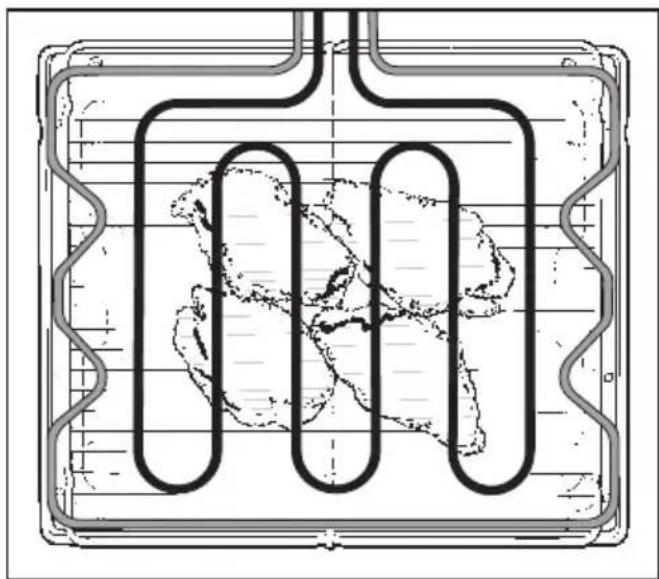 Imperial BDGL5564 - Grillinstellingen - 1