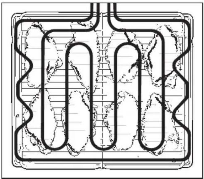 Imperial BDGL 5664-3 UT - Grillinstellingen - 2