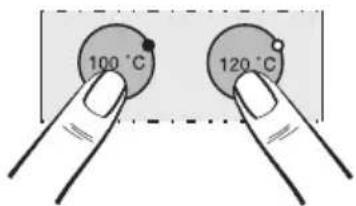 100 °C 120 °C