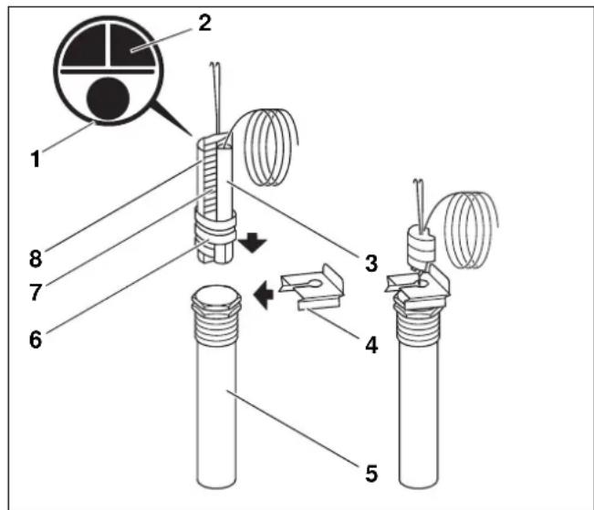 BUDERUS FM244 - OPMERKING! - 1