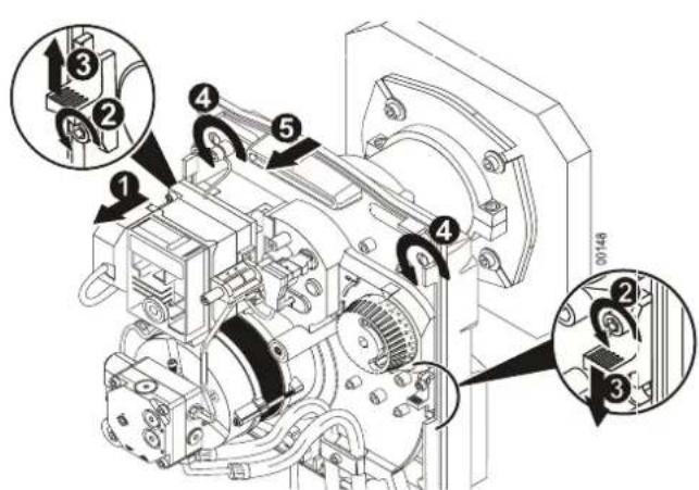 Oertli Elios OES 150 LE - Instelling voor onderhoud - 1