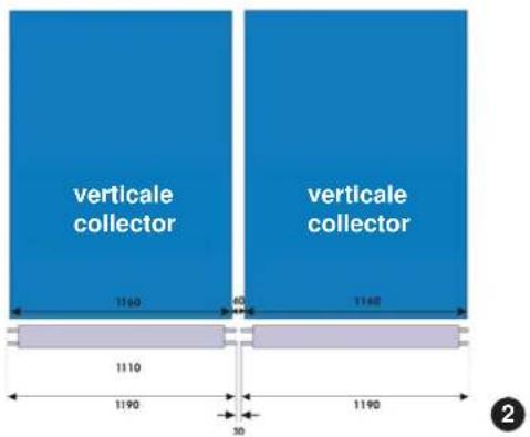 Verticale collector, 1160, 40, 1160, 1110, 1190, 30, 1190, 2.