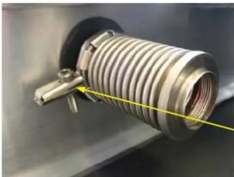 A.O. Smith SPBO - Collectorconnectors - 1