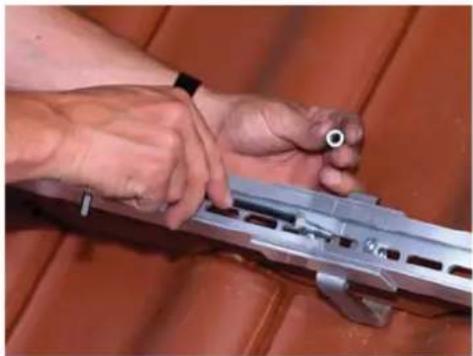A.O. Smith SPBI - Assemblage van aluminium profi elen - 3