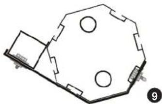 A.O. Smith SPBI - Verbindingspijpen – diameter (mm) - 1