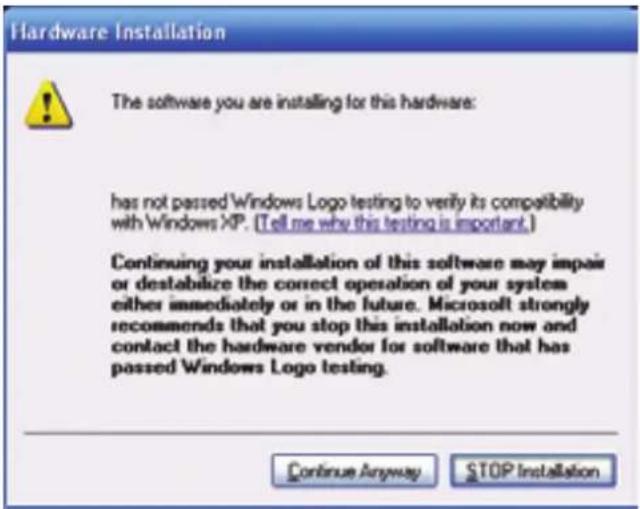 Icidu USB Mini - - SOFTWARE INSTALLATIE - 2