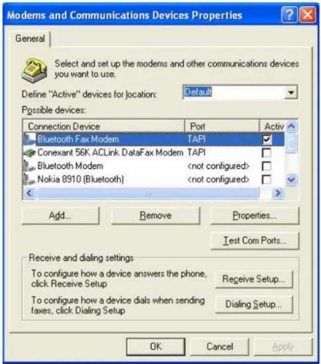 SITECOM CN-501 - Versturen van FAX via mobiele telefoon met behulp van WinFax Pro - 3