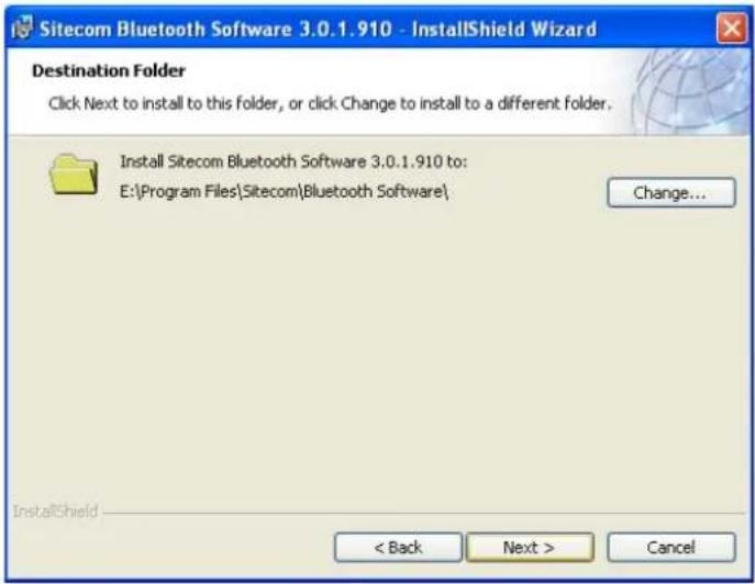 SITECOM CN-501 - CN-500/CN-502 USB Adapter Installatie - 6