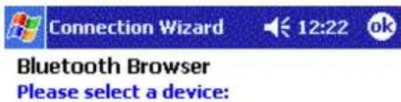 SITECOM CN-501 - ActiveSync instellingen voor WinCE - 12